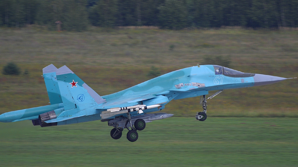 Сили оборони вчора збили російський штурмовик Су-25