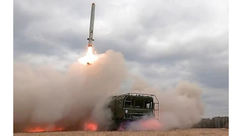 Росіяни 30 червня атакували Київ двома ракетами «Іскандер-К», − Повітряні сили