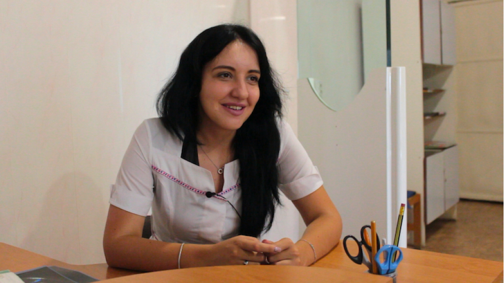 Відкрили бізнес на Донеччині, щоб допомогти людям з роботою, – медикиня та підприємиця Анастасія Яремчук