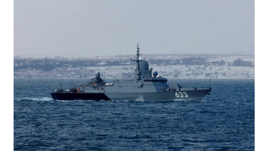 Росія переховує кораблі у Новоросійську, але наші дрони діставатимуть і туди, – ВМС