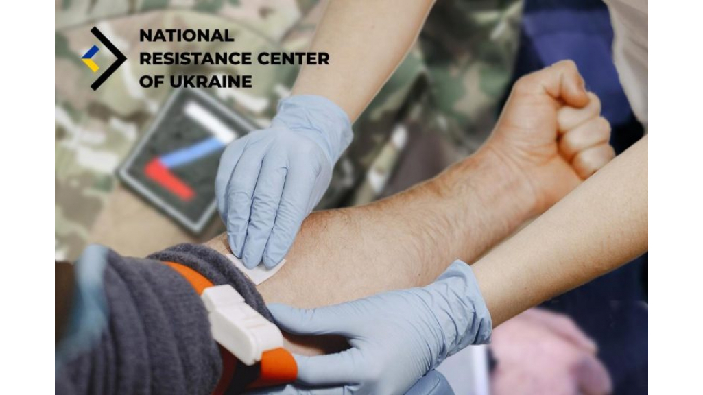 На ТОТ України росіяни влаштували чергову акцію примусового забору крові в бюджетників